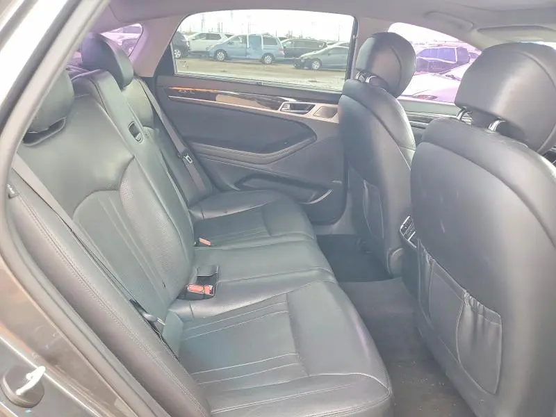2018 GENESIS G80 3.8  