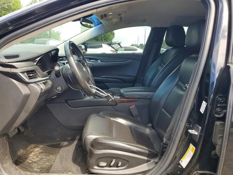 2016 CADILLAC XTS   