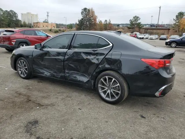 2019 ACURA TLX   