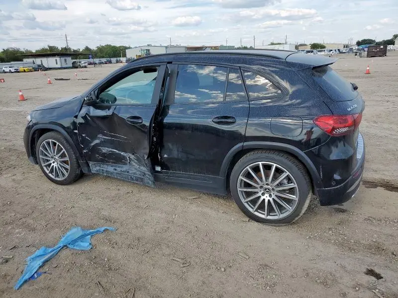 2021 MERCEDES-BENZ GLA 250