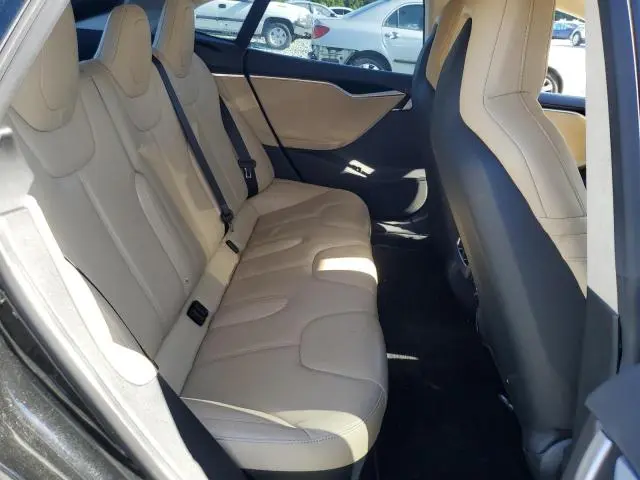 2016 TESLA MODEL S   