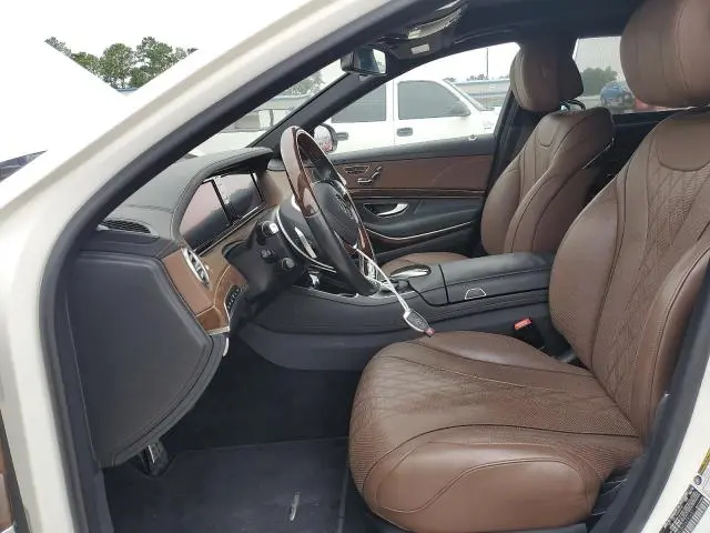 2016 MERCEDES-BENZ S 550  