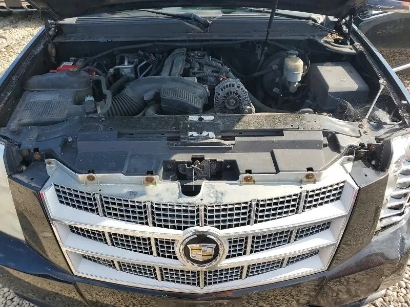 2012 CADILLAC ESCALADE PLATINUM  