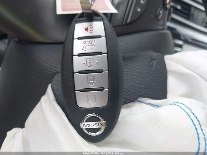 2022 NISSAN MURANO SL FWD