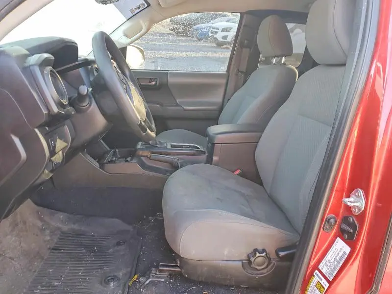 2022 TOYOTA TACOMA ACCESS CAB  