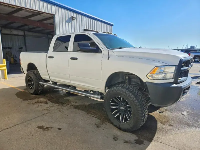 2016 RAM 2500 ST  