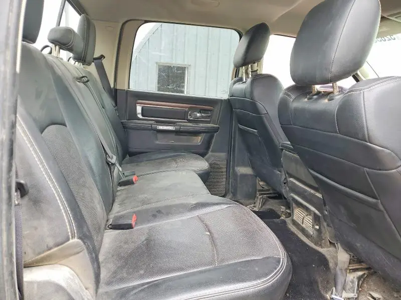2014 RAM 1500 LARAMIE  