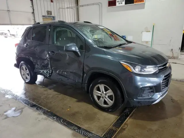 2022 CHEVROLET TRAX 1LT  