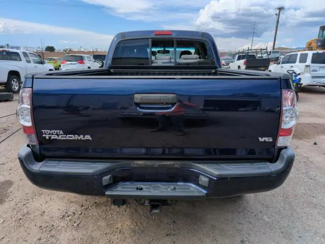 2013 TOYOTA TACOMA DOUBLE CAB LONG BED  