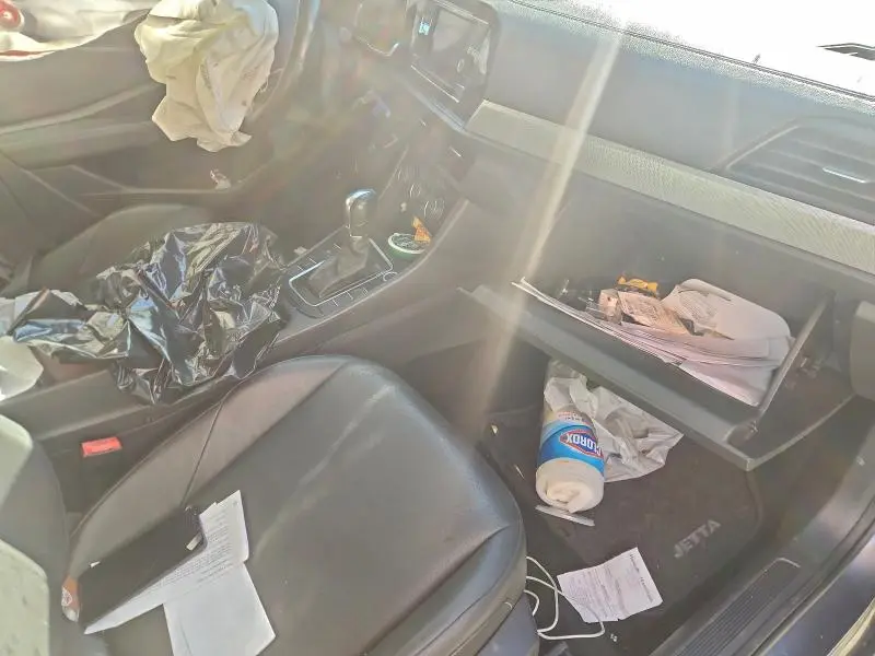 2019 VOLKSWAGEN JETTA S  