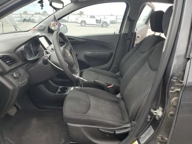 2017 CHEVROLET SPARK LS  