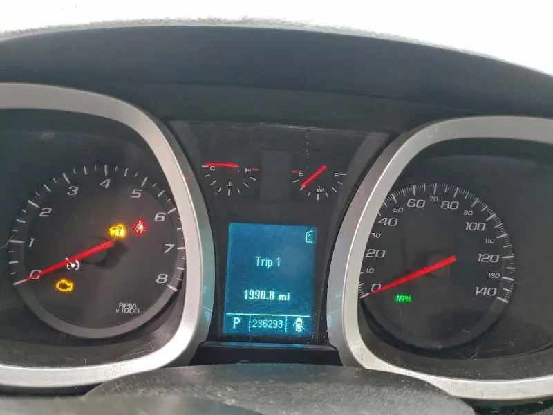 2010 CHEVROLET EQUINOX LT  