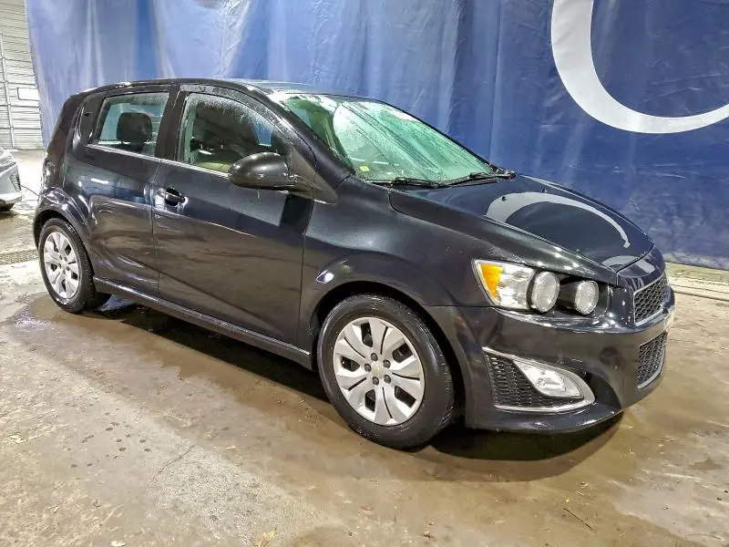 2014 CHEVROLET SONIC RS  