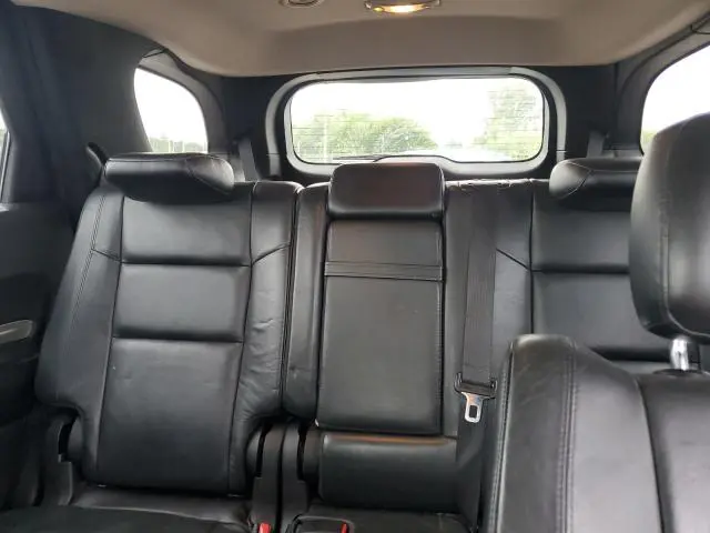 2017 DODGE DURANGO GT  