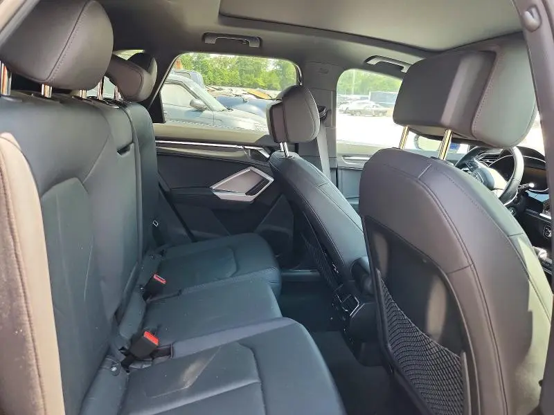 2022 AUDI Q3 PREMIUM PLUS S LINE 45  