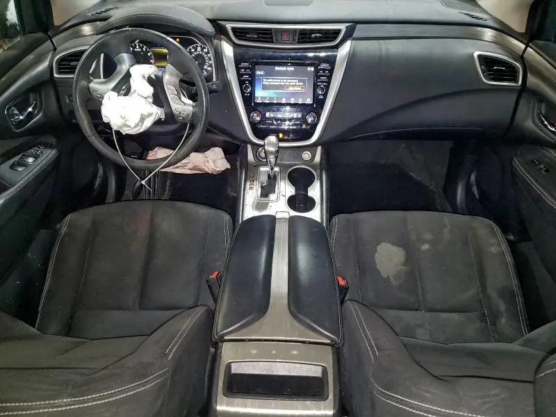 2017 NISSAN MURANO S  