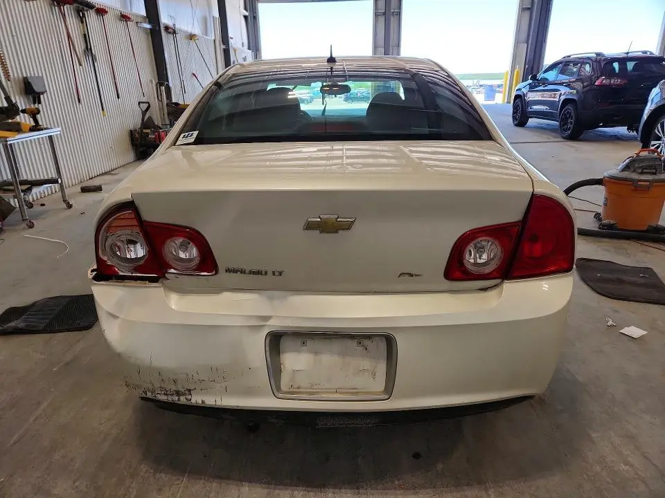 2011 CHEVROLET MALIBU   