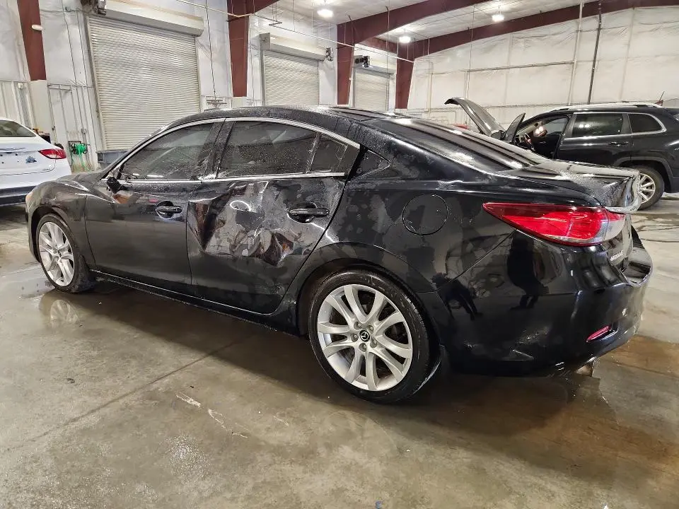 2014 MAZDA 6 TOURING  