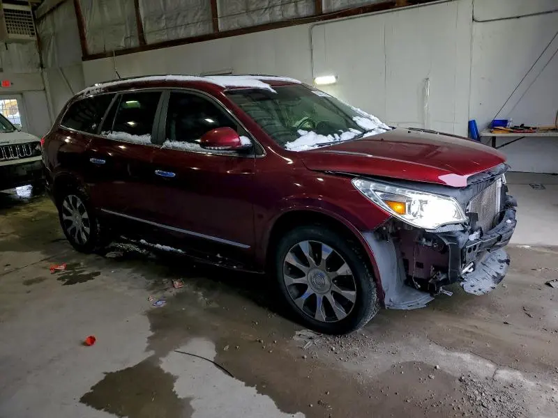 2017 BUICK ENCLAVE   