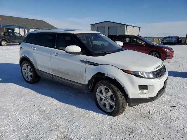 2013 LAND ROVER RANGE ROVER EVOQUE PURE PLUS  