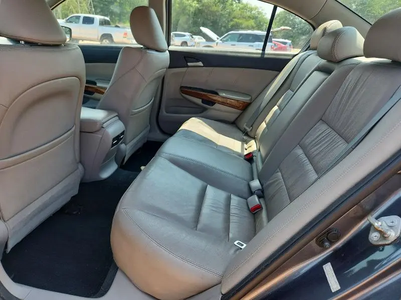 2012 HONDA ACCORD EXL  