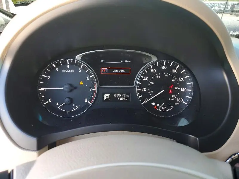 2015 NISSAN ALTIMA 2.5 SL  
