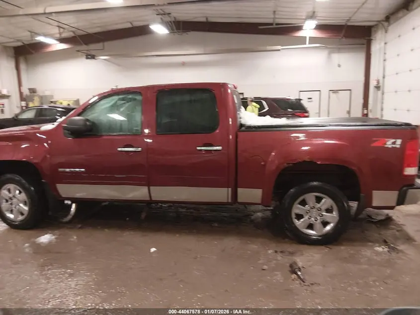 2013 GMC SIERRA 1500 SLE