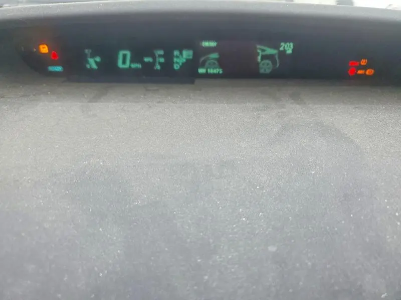 2010 TOYOTA PRIUS   