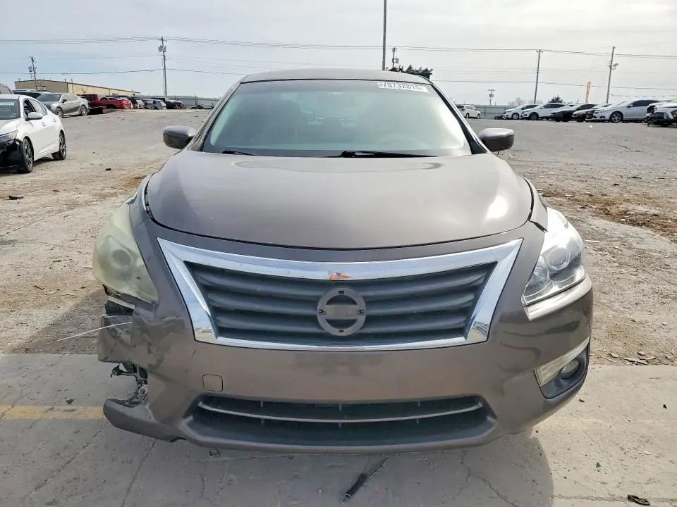 2015 NISSAN ALTIMA 2.5 SV  