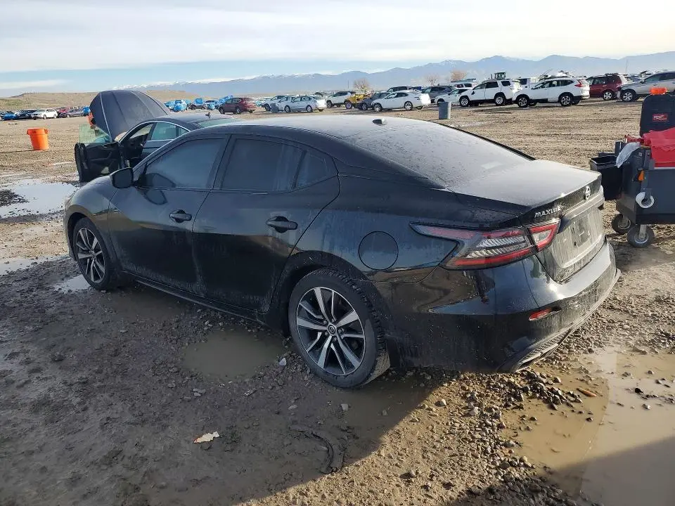 2019 NISSAN MAXIMA 3.5 S  