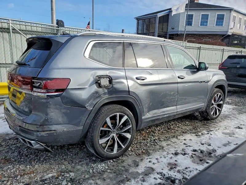 2024 VOLKSWAGEN ATLAS SEL PREMIUM R-LINE  