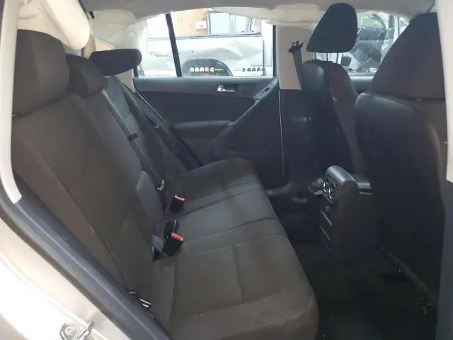 2018 VOLKSWAGEN TIGUAN LIMITED   