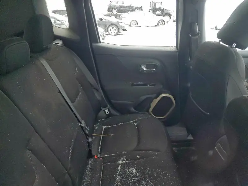 2015 JEEP RENEGADE LATITUDE  