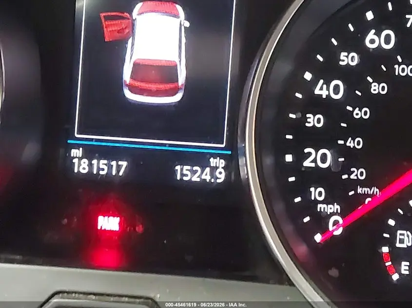 2018 VOLKSWAGEN TIGUAN 2.0T SE/2.0T SEL