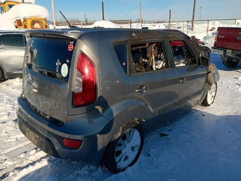 2013 KIA SOUL BASE  