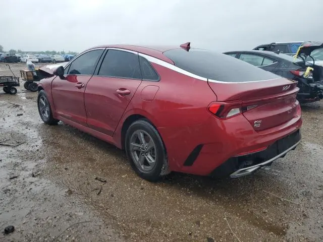 2022 KIA K5 LXS