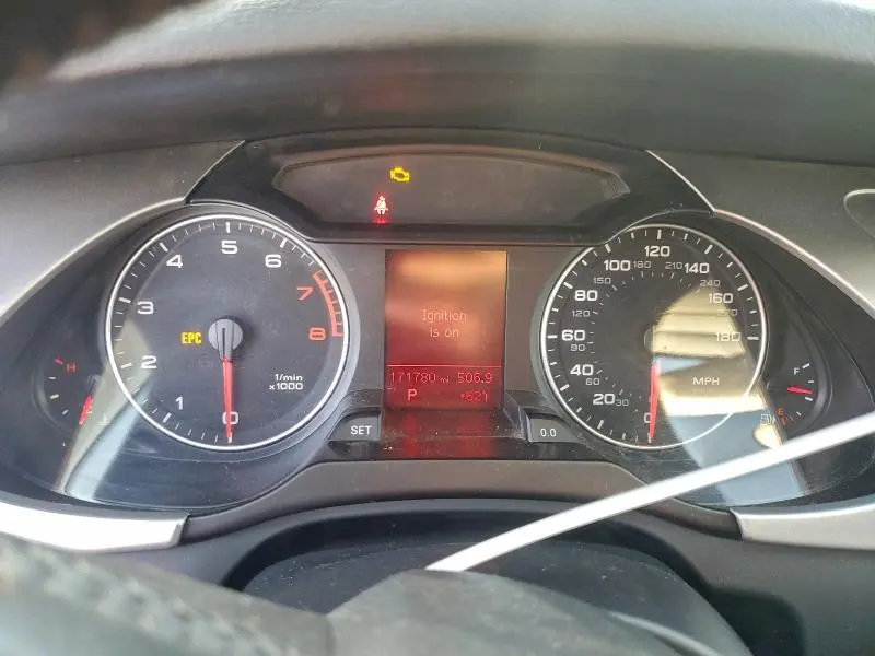 2010 AUDI A4 PREMIUM  