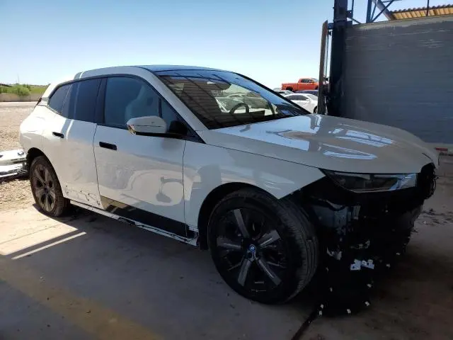 2025 BMW IX XDRIVE50  