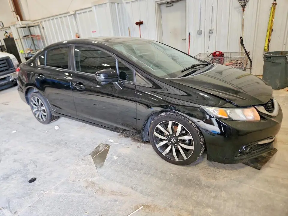 2014 HONDA CIVIC   