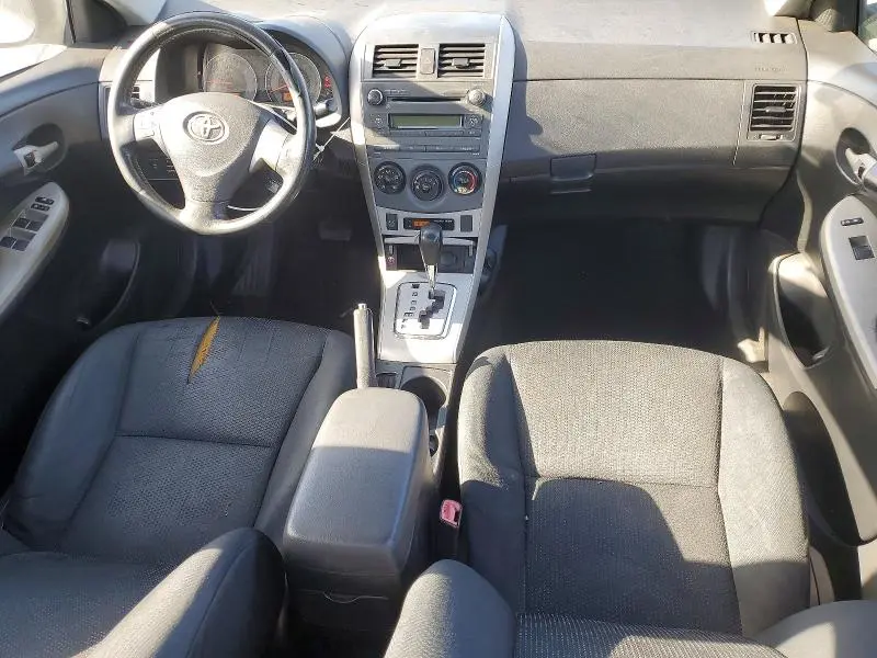 2010 TOYOTA COROLLA S  