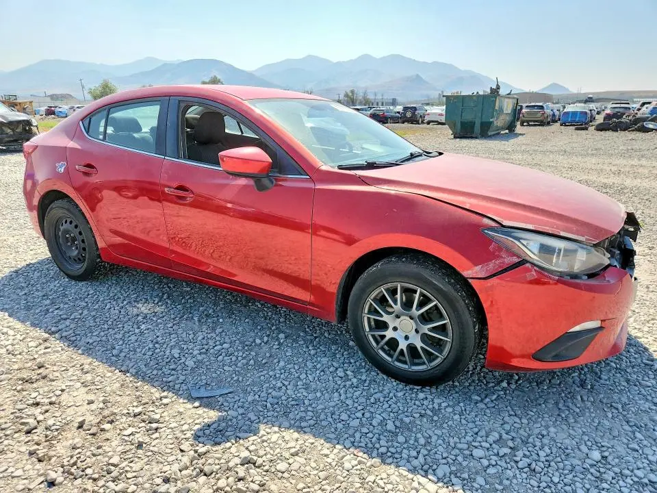 2014 MAZDA 3 TOURING  