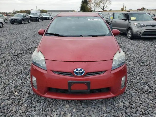 2010 TOYOTA PRIUS   