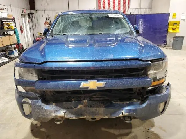 2017 CHEVROLET SILVERADO K1500 LT
