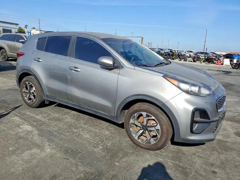 2021 KIA SPORTAGE LX  