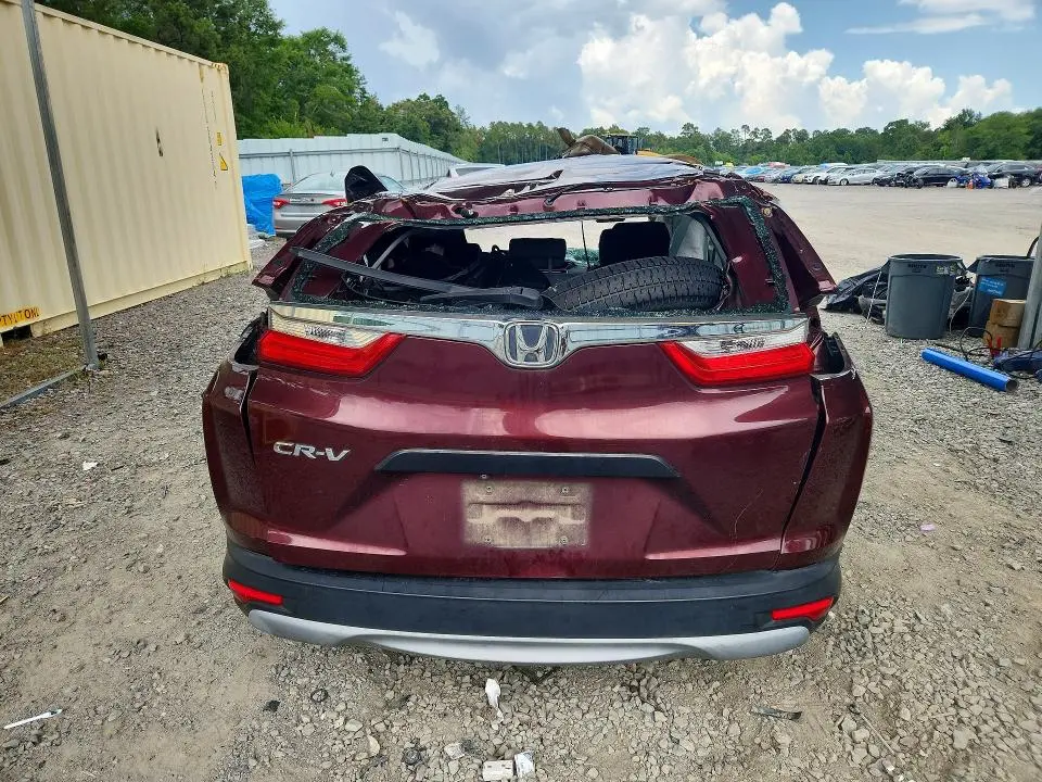 2019 HONDA CR-V LX  