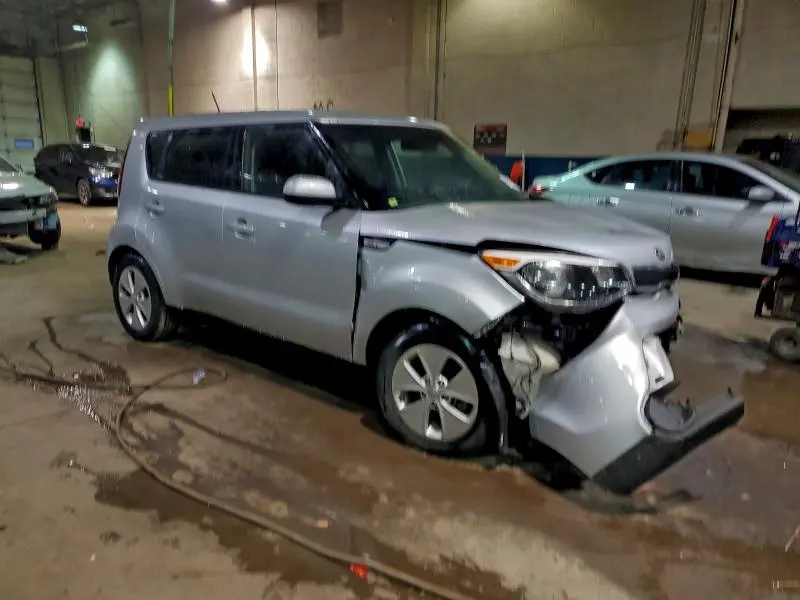2016 KIA SOUL   