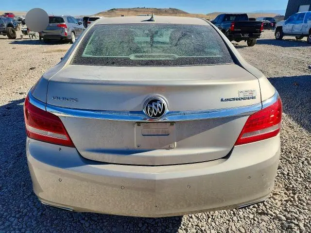 2014 BUICK LACROSSE   