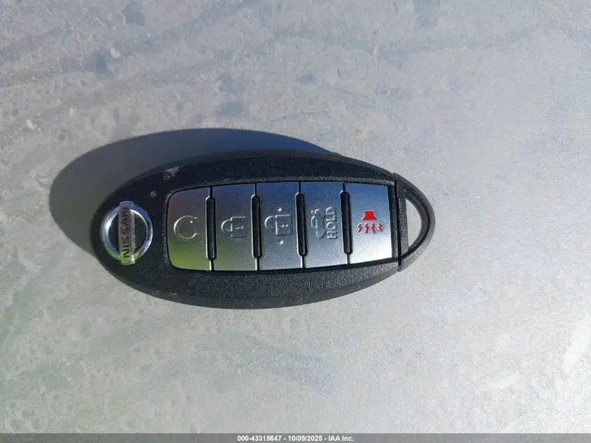 2020 NISSAN ALTIMA SV INTELLIGENT AWD