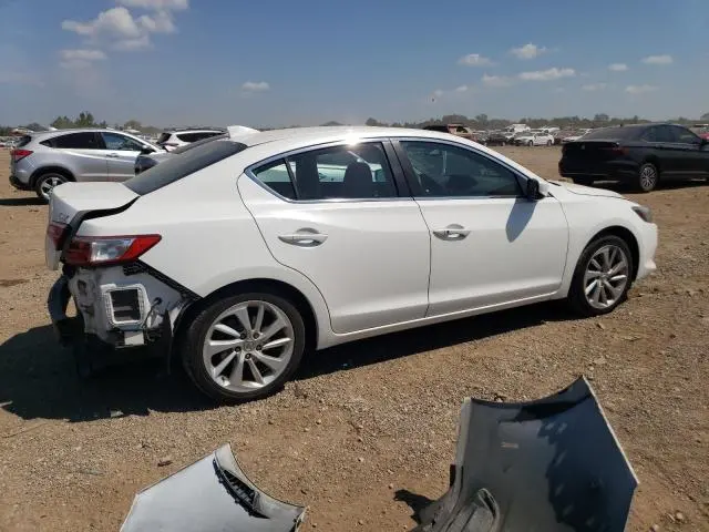 2016 ACURA ILX PREMIUM  