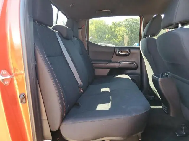 2017 TOYOTA TACOMA DOUBLE CAB  